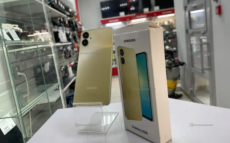 Samsung Galaxy A06 4/128 ГБ