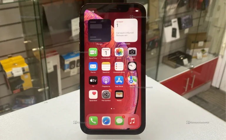 Apple iPhone XR 128 В корпусе 14 Pro