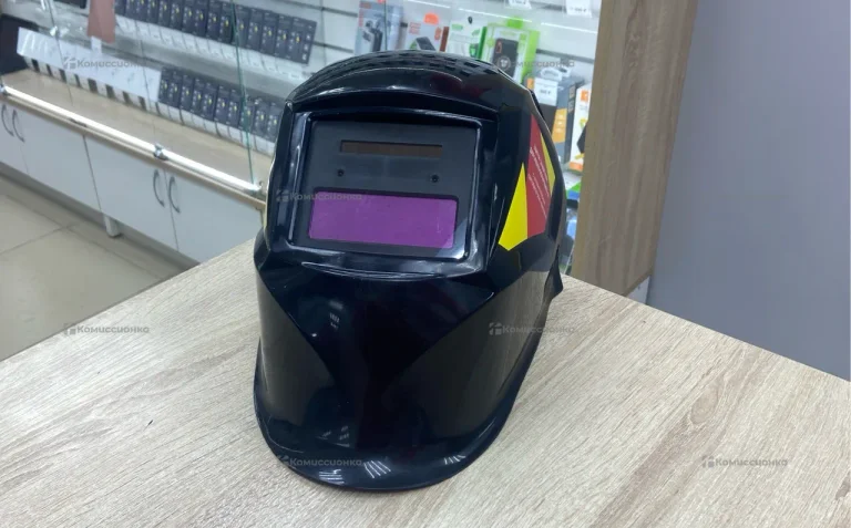 Маска сварщика хамелеон