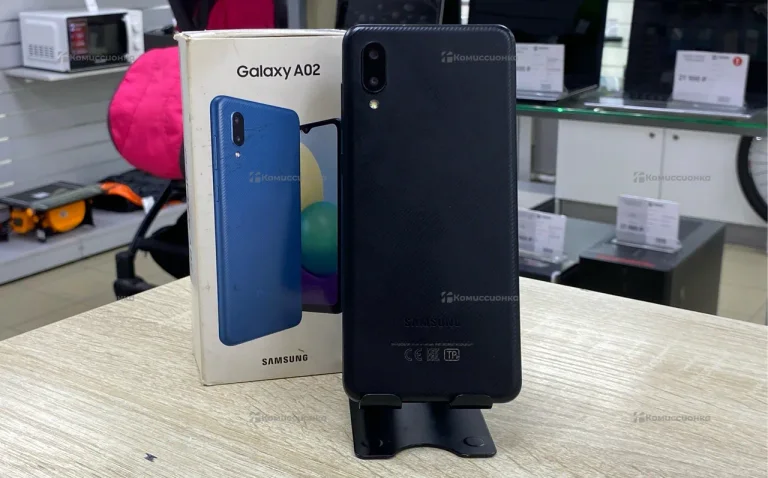 Samsung Galaxy A02s 3/32Gb