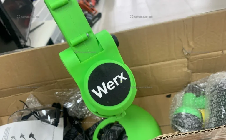 Аккумуляторный триммер Werx 24W
