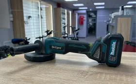 ушм аккумуляторная drill pro