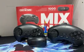Купить Приставка MIX STICK  Retro Genesis HD2 1к игр б/у , в Тюмень Цена:1490рублей