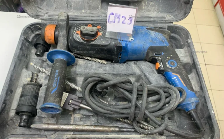 Перфоратор Dexter 800RH2