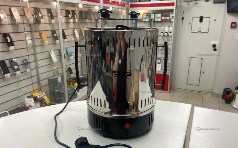 Шашлычница электрическая