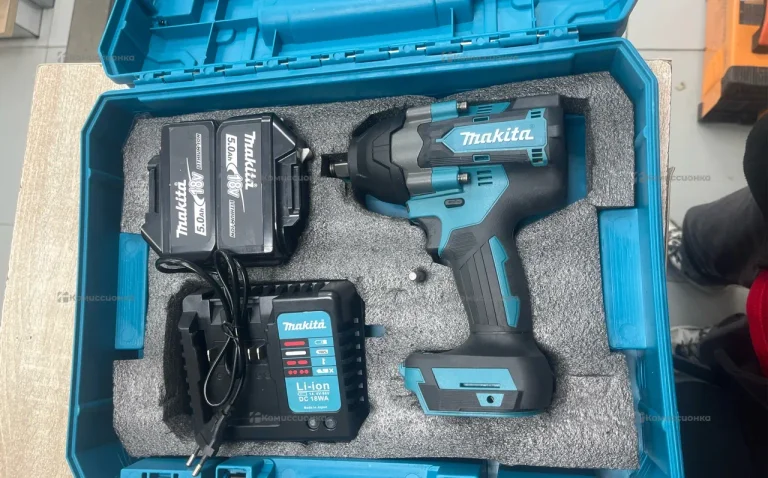 Ударный Гайковерт Makita DTW700 18!.