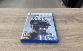 Купить диск ps5 . Call of Duty Black Ops Cold War б/у , в Челябинск Цена:2100рублей