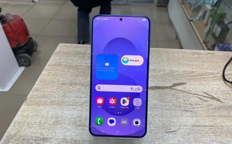 Samsung Galaxy S25+ 12/256 ГБ