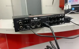 Купить Внешняя музыкальная карта Focusrite Safire Pro 24 б/у , в Уфа Цена:3500рублей