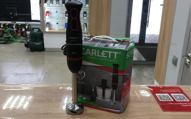 Блендер Scarlett SC-HB42F92