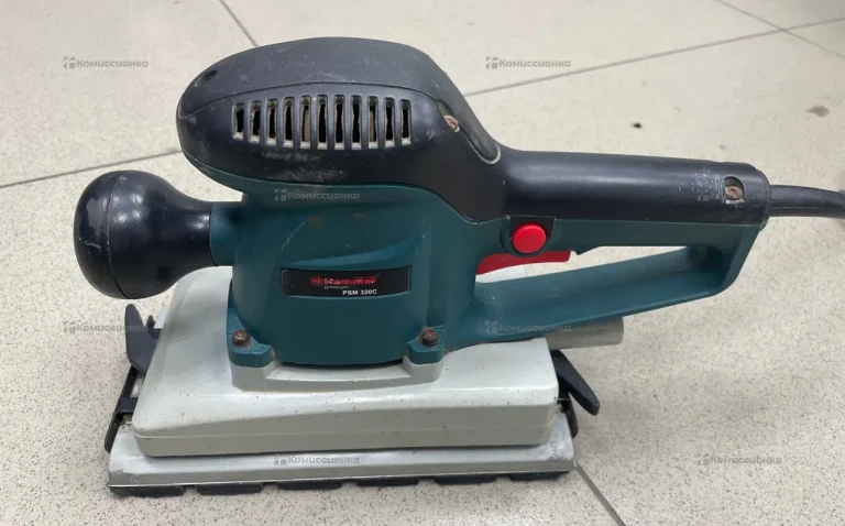 Плоскошлифовальная машина Hammer PSM 320 C