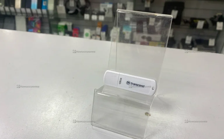 Флеш-накопитель Transcend 128Gb