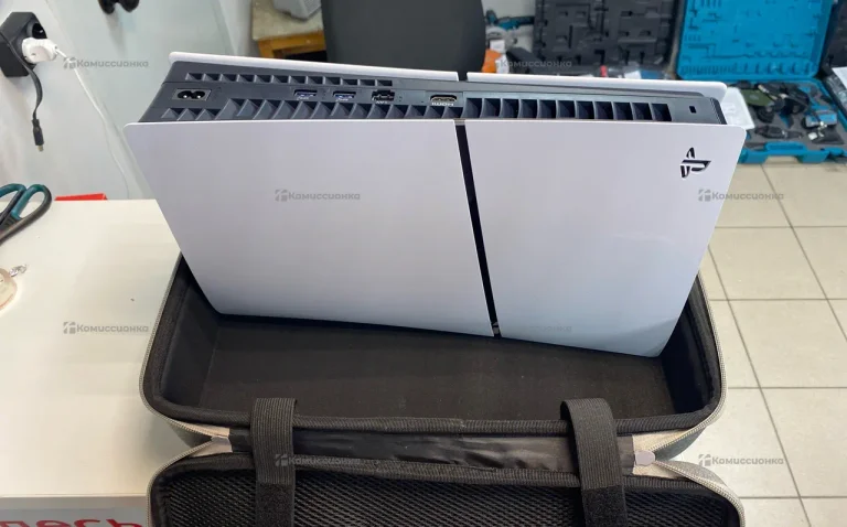Приставка PlayStation 5 slim 1 Tb без дисковода
