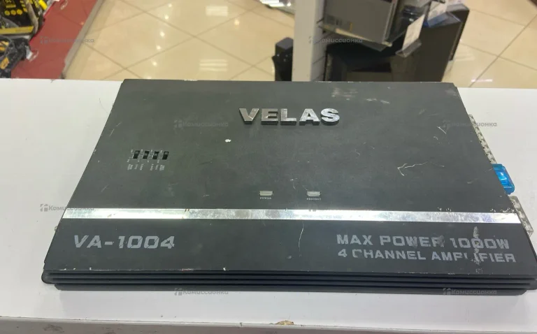 Усилитель VELAS VA-1004