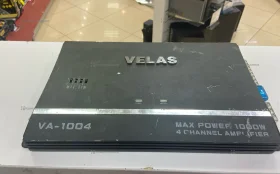 Купить Усилитель VELAS VA-1004 б/у , в Тольятти Цена:990рублей