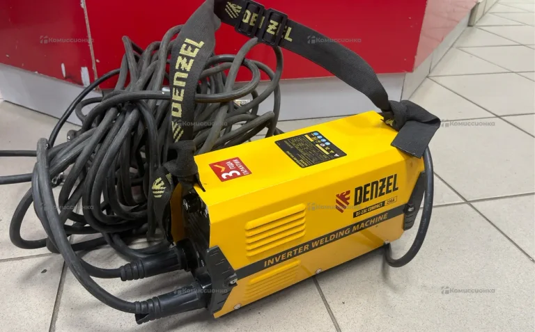 Сварочный аппарат DENZEL DS-230 Compact