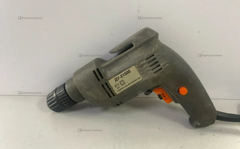 Дрель Энергомаш ДУ-21500