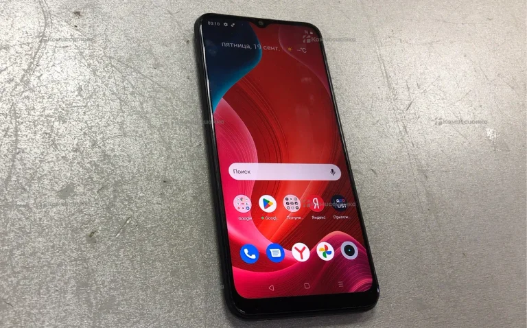 Realme C21Y 4/64 ГБ