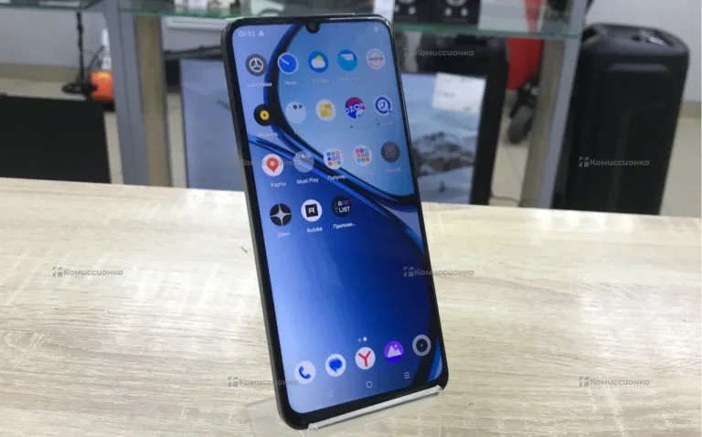 Realme Note 50 3/64 ГБ