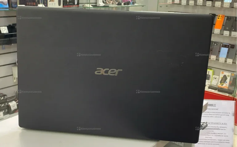 Ноутбук  ACER n18q13/AMD silver 3050U with Radeon