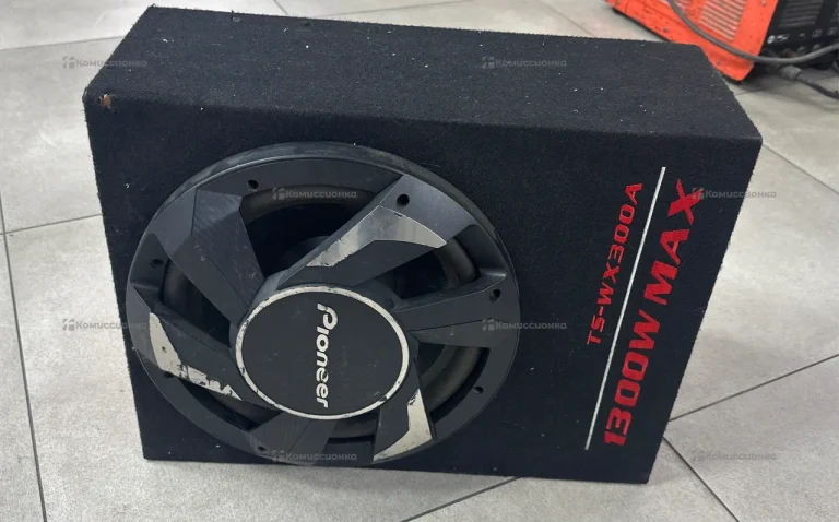 Сабвуфер Активный Pioneer TS-WX300A