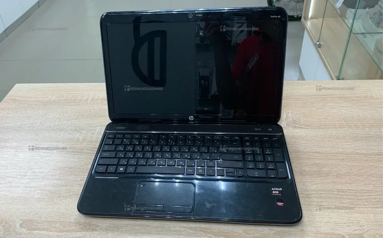 Ноутбук  HP Pavilion g6