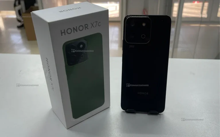 Honor X7c 8/256 ГБ