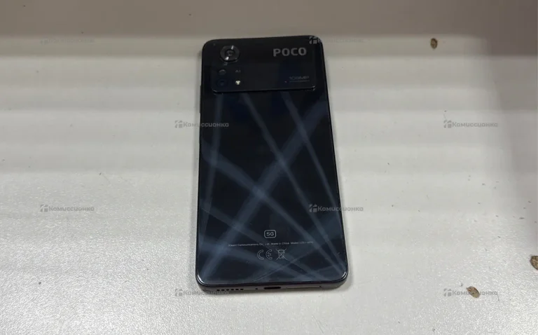 Xiaomi Poco X4 Pro 5G 6/128 ГБ