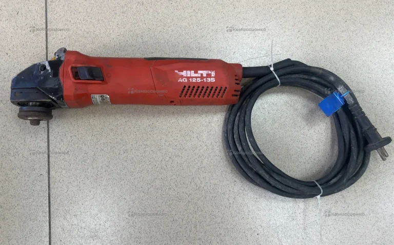УШМ Hilti AG 125 13 S