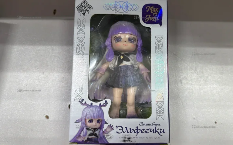 Игрушка детская волшебные эльфеечки