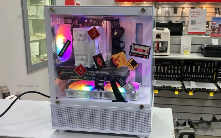 Системный блок i5-10400F/2060 Super