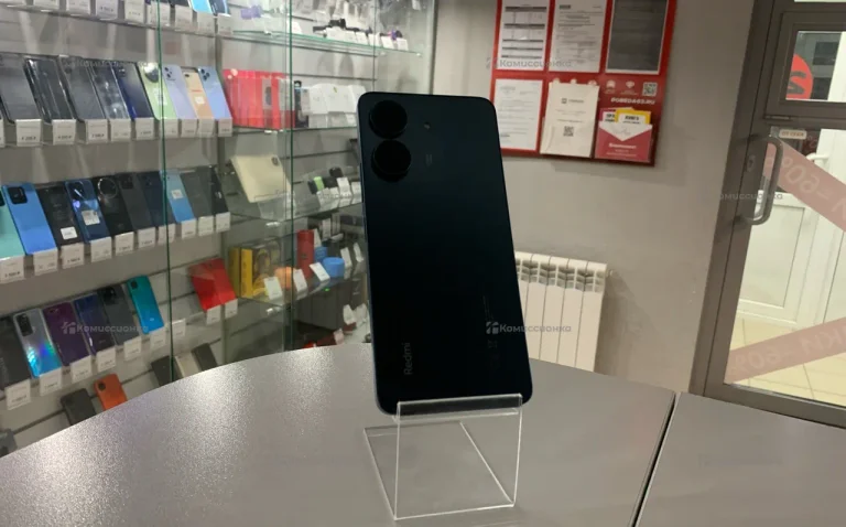 Xiaomi Redmi 13C 8/256 ГБ