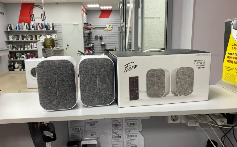 Компьютерные колонки Fiero BHS-50