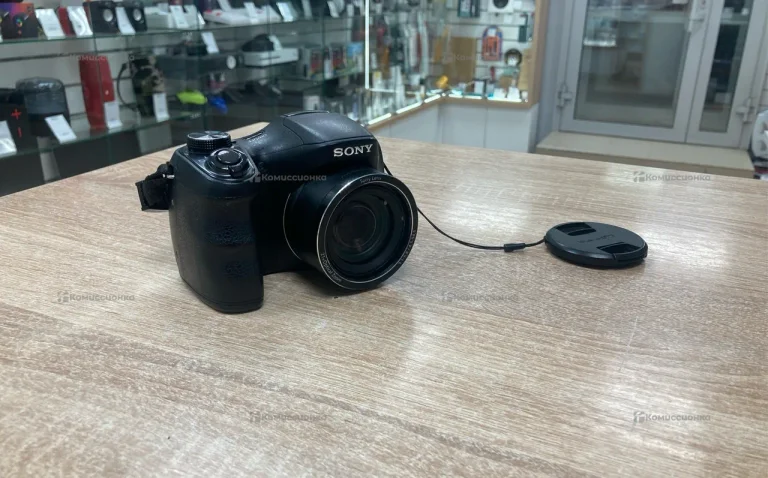 Фотоаппарат  Cyber-shot