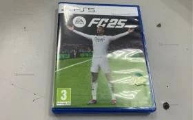 Купить PS5 Диск FC25 б/у , в Рязань Цена:1700рублей