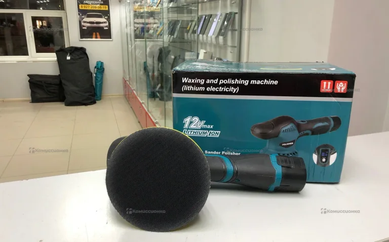 Полировочная машинка Litnium 12