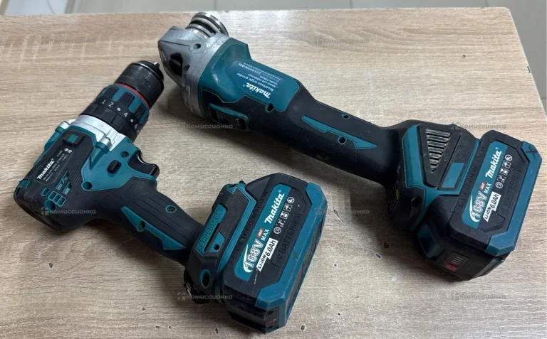 УШМ-шуруповерт Makita реплика