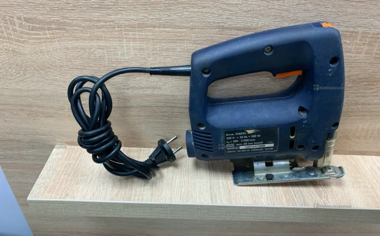 электролобзик ferm jsv 600
