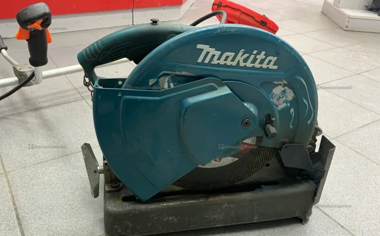 Монтажная пила makita LW1401