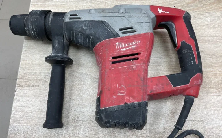 Перфоратор Milwaukee K 540 S