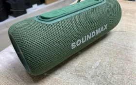 Купить Колонка  блютуз SOUNDMAX б/у , в Москва и область Цена:990рублей