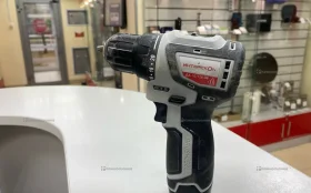 Аккумуляторная дрель-шуруповерт Интерскол ДА-10/12