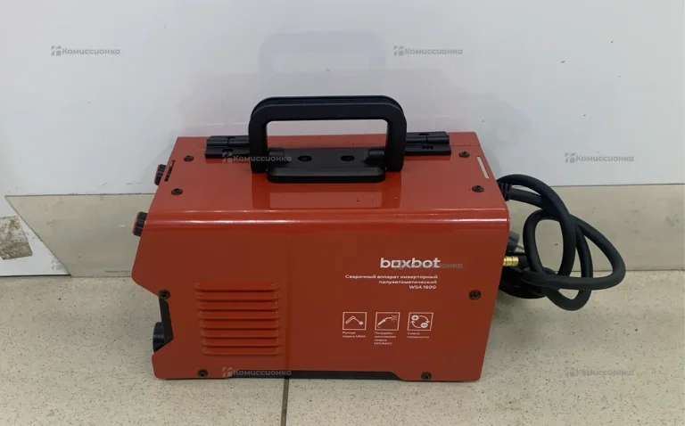 Полуавтоматический сварочный аппарат Boxbot WSA 16
