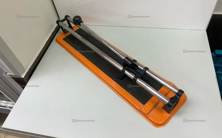 Желтый плиткорез 400mm