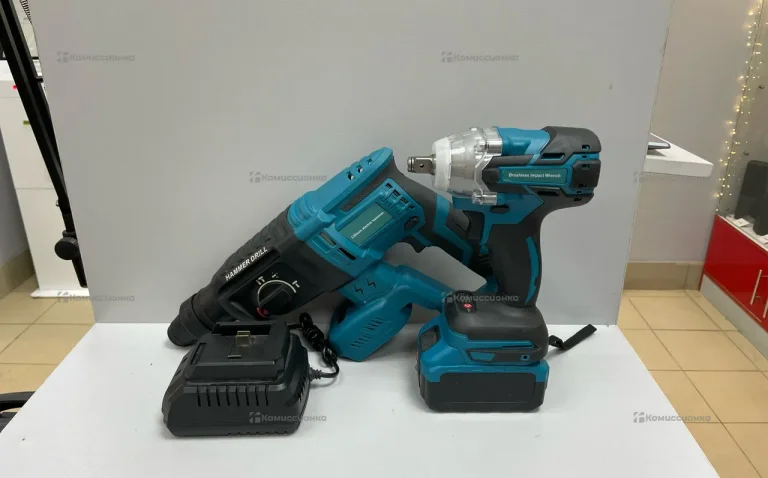 Набор инструментов Makita реплика (перфоратор, гай