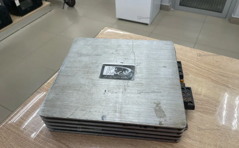 усилитель Kicx QS 4.65