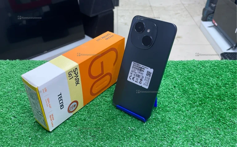 Tecno Spark Go 1 3/128 ГБ