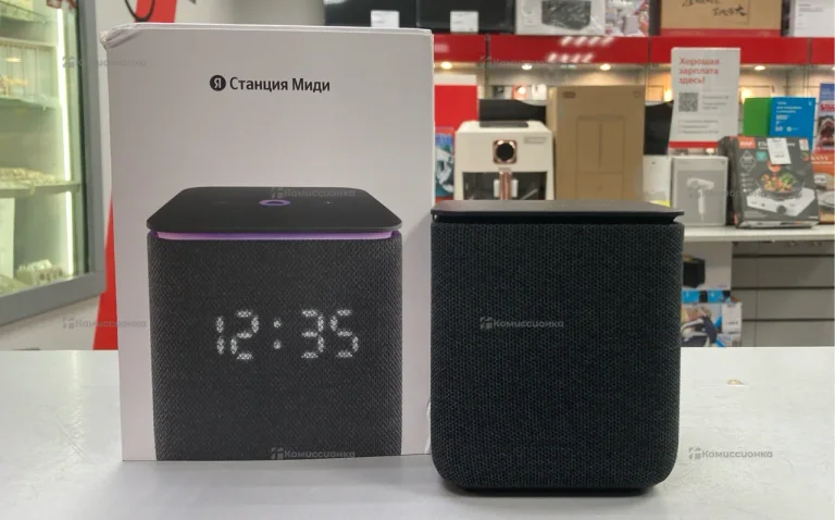 Колонка Яндекс.Станция Миди