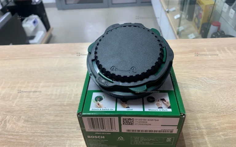 Лазерный нивелир Bosch Atino