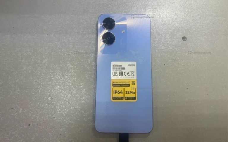 Realme Note 60 4/128Gb